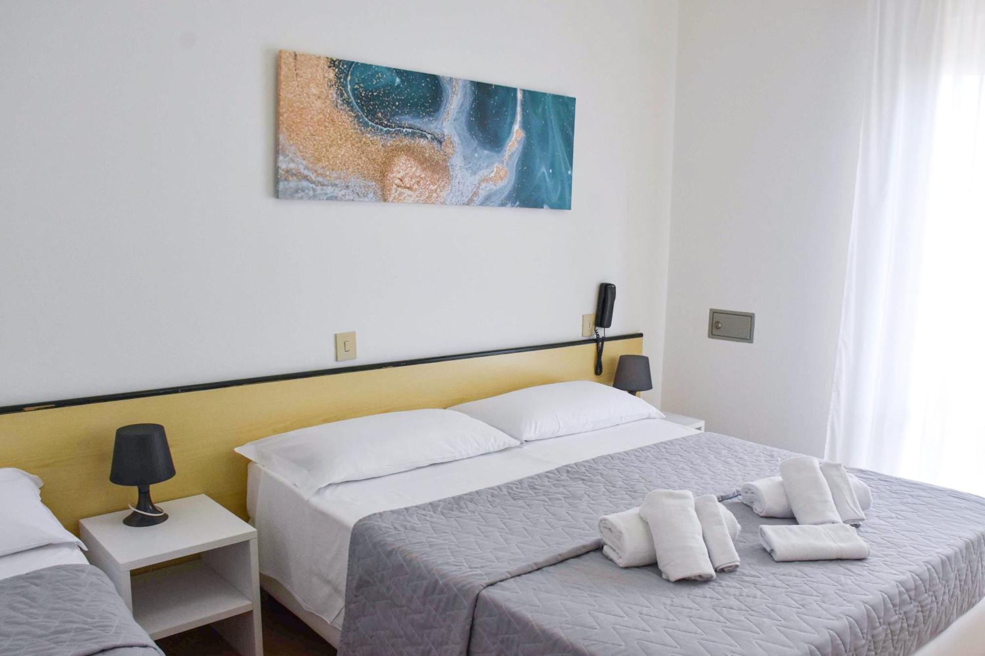 Triple Room Sea View