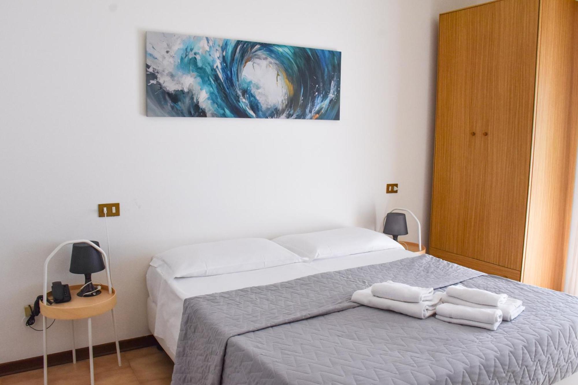 Comfort Quadruple Room