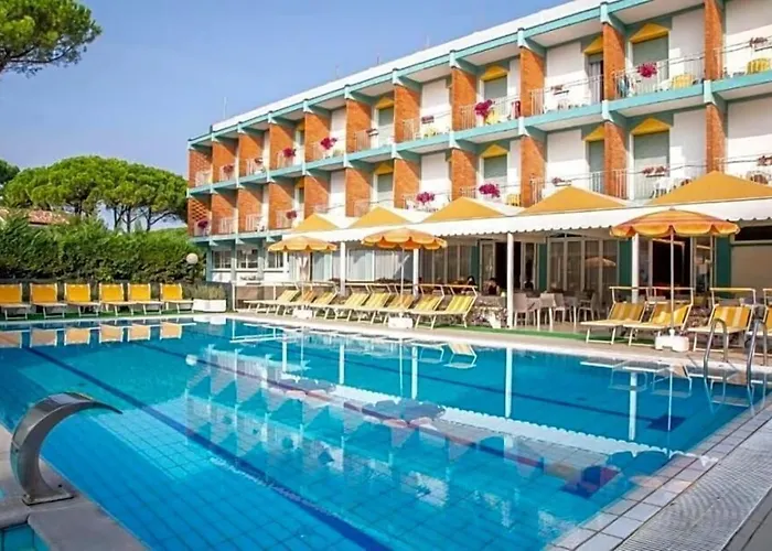 Hotel Palm Beach Lido di Jesolo